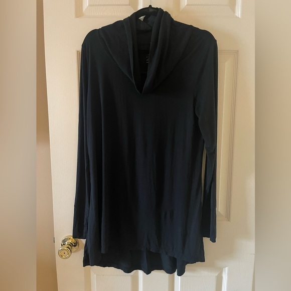 Cuddl Duds cowl neck long sleeve • women’s large - Picture 1 of 6